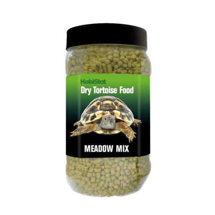 HABISTAT TORTOISE FOOD MEADOW MIX 400G (R8100050) корм для черепах