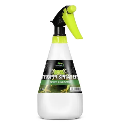 Обприскувач ручний Terrario Troppi Sprayer 500мл: додаткове фото 2