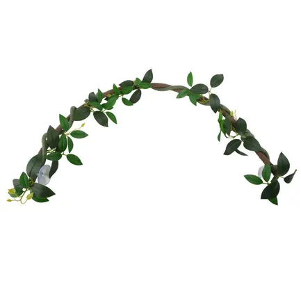 Штучна ліана Hobby Jungle Vine 2 100 см (37703) - гнучка декоративна рослина для тераріуму, акватераріуму та палюдаріуму: додаткове фото 5