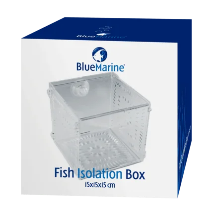 Ізоляційний контейнер для риб BM FISH ISOLATION BOX 15X15X15 CM (N7090337)