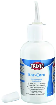 Лосьйон Trixie для догляду за вухами, 50 мл: додаткове фото 2
