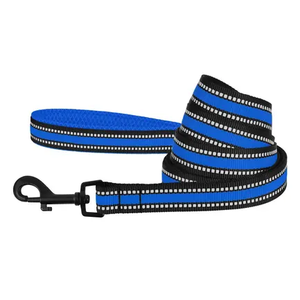 Повідець для Собак BronzeDog Mesh Синій L: додаткове фото 4