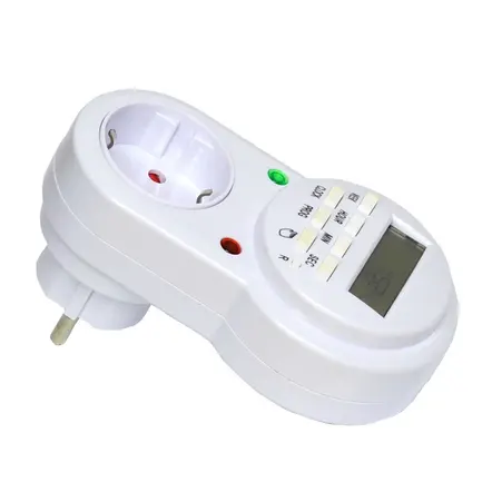 Програматор (Таймер) Hobby Aqua Terra Timer pro (36155): додаткове фото 4