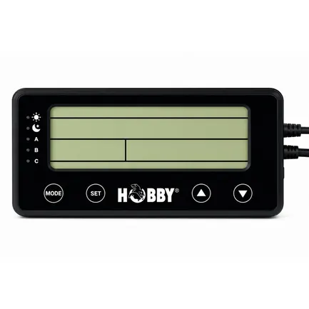 Контролер температури, вологості та освітлення для тераріума Hobby Biotherm Easy Control (10889): додаткове фото 4