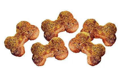 Ласощі для цуценят Brit Care Dog Crunchy Cracker Puppy Insects для росту, комахи, сироватка і пробіотики, 200 г: додаткове фото 2