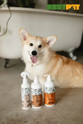Tauro Pro Line Pure Nature 5in1 Shampoo Зволожувальний шампунь для собак і котів, 400 мл: додаткове фото 3