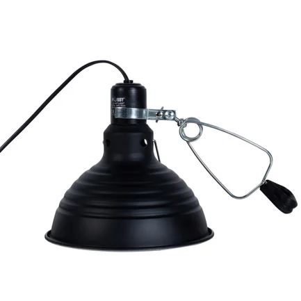 Світильник глибокий рефлекторний Hobby Clamp Lamp 160 Вт (37059): додаткове фото 9