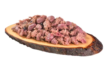 Вологий корм Carnilove Salmon & Turkey для цуценят, лосось та індичка, 400 г: додаткове фото 2