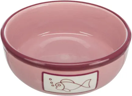 Миска Trixie для котів, керамічна, 12.5 см, 350 мл: додаткове фото 7