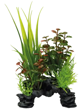 Штучна рослина для акваріума SF DECO PLANT S ROTALA (A4070520): додаткове фото 2