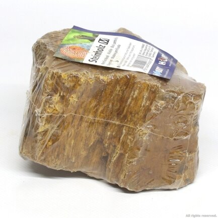 Декоративний природній камінь Hobby Petrified Wood M 1-2.2кг (40687) — Фото 3