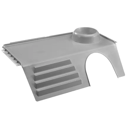 Ferplast SHELF GREY BASE M77/92