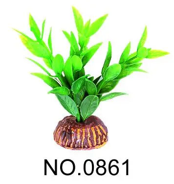 Акваріумна рослина Aquatic Plants, 8 см х 10 шт / уп (0861)
