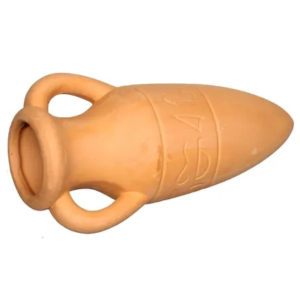 Декорація амфора Hobby Amphora natural M 22см (40265): додаткове фото 2