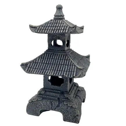 Декорація Hobby Senso Temple 11×11×19см для акваріума і тераріуму (41731): додаткове фото 5