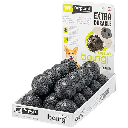 Ferplast CHEWA BOING BALL M F/DISPLAY