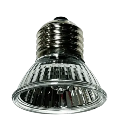 REPTO NANO HALOGEN LIGHT 25 WATT (R3100085) галогенна нано лампа для рептилій: додаткове фото 2