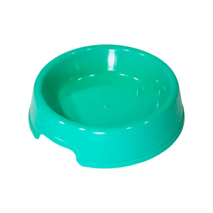 Миска кіт №0, синя/бірюза, 160мл, Lucky Pet: додаткове фото 2