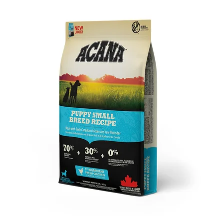 ACANA Puppy Small Breed Recipe 6.0kg: додаткове фото 2