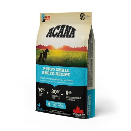 ACANA Puppy Small Breed Recipe 6.0kg — Фото 1