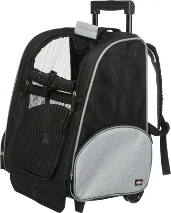 Сумка-рюкзак Trixie Trolley для собак, 32х45х25 см: додаткове фото 6