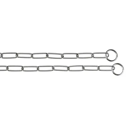 Ferplast CHROME CSP30120 Нашийник зберігаючий шерсть, метал