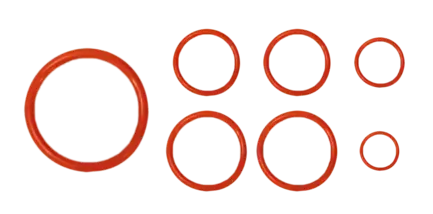 Ущільнювальні кільця BM REEF CONNECTION PIPE RING SET 7PCS (N4055270)