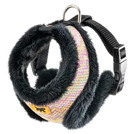 Ferplast NIKITA FUR XSMALL COLOURS HARN Шлея для собак