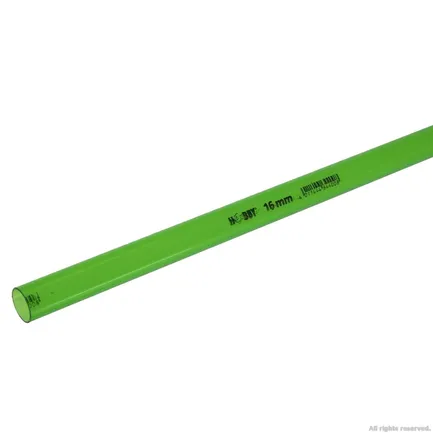 Трубка Hobby Rigid Plastic Tube 16мм. 1м. (64400)