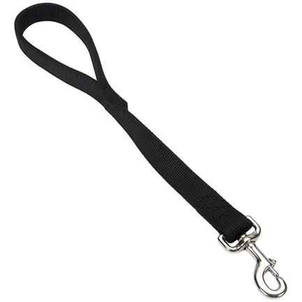 Coastal Double-Ply Traffic Leash КОСТАЛ ПОВІДЕЦЬ-ВОДИЛКА двошарова для собак 38 см