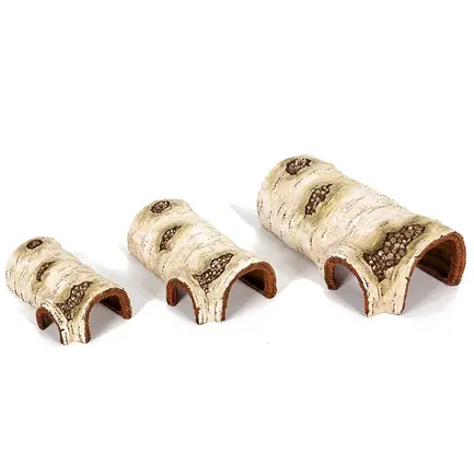 Укриття в дереві Repti-Zoo Tree Hide Cave M 19x10,5x7 (ERS39M): додаткове фото 3