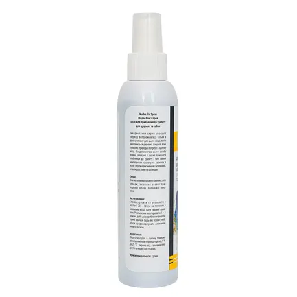 Фікс спрей (Fix spray) засіб для привчання до туалету для цуценят і собак 150 мл, MODES: додаткове фото 3