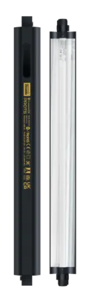 LUMENIZE PRO T5 UVB MAX KIT SHADEDWELLER 2.5% UVB 14 WATT (R2200045) ультрафіолетова лампа для рептилій: додаткове фото 2