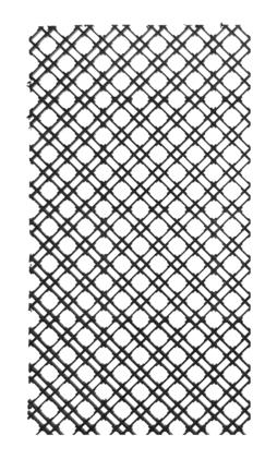 Лоток для розведення коралів BM CORAL GRID 26X51,5 CM (N7090380)
