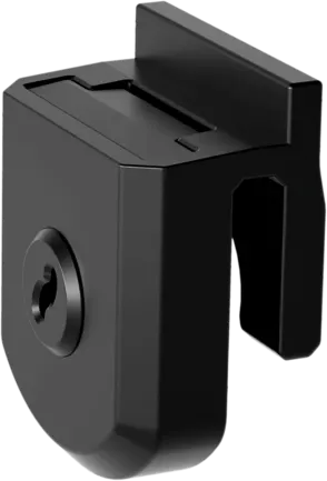 LOCK FOR TERRARIUM DOUBLE DOOR (R1100617) замок для тераріума