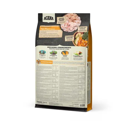 ACANA WILD PRAIRIE DOG RECIPE 11.4KG: додаткове фото 3