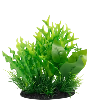 Штучна рослина для акваріума SF DECO PLANT S NR 4 (A4070609): додаткове фото 2