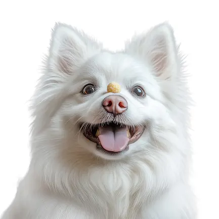 Ласощі для собак WAUDOG Treats Хрусткі сирні кульки, 30 г: додаткове фото 5