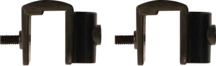 Кріплення для освітлення BM MAX LED CLAMPS 2PCS (N7080343)