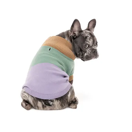 Светр в'язаний Pet Fashion Rich для собак S: додаткове фото 4