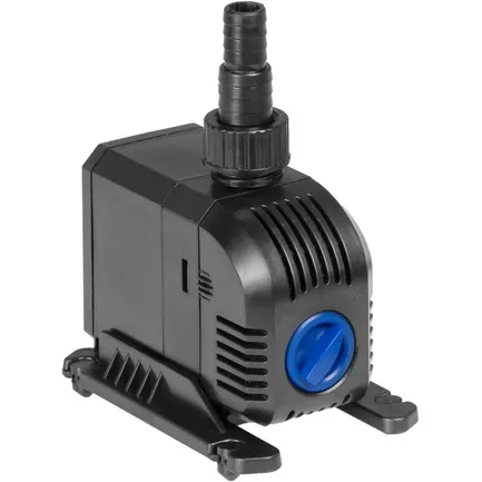 Насос-фонтан з фільтром Kruger Meier PondXplorer Elite 1200 для садового ставка 3-в-1 (600 л/г): додаткове фото 3