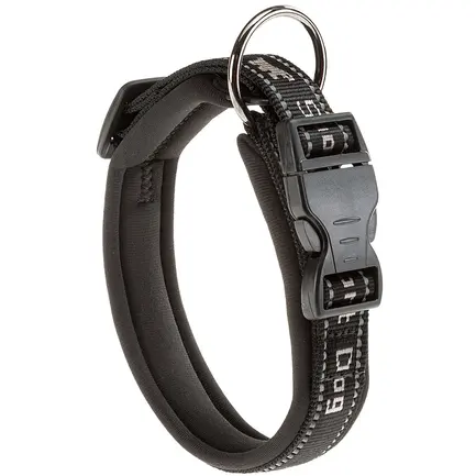 Ferplast SPORT DOG C25/55 GRIGIO Нашийник, нейлон