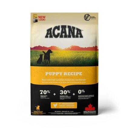 ACANA Puppy Recipe 6.0kg — Фото 1