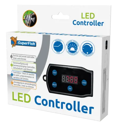 LED контролер SUPERFISH LED CONTROLLER (A4020200): додаткове фото 3