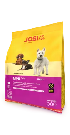 Корм для собак JosiDog MINI 0,9 кг