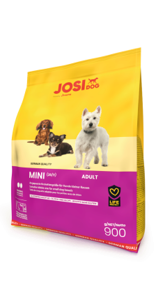 Корм для собак JosiDog MINI 0,9 кг