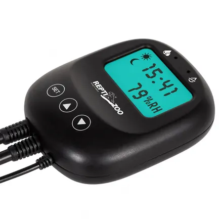 Гігростат Repti-Zoo Digital Hygrostat day/night (THC18): додаткове фото 5
