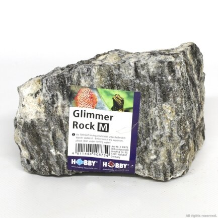 Декоративний природній камінь Hobby Glimmer Rock M 1-2кг (40875) — Фото 4