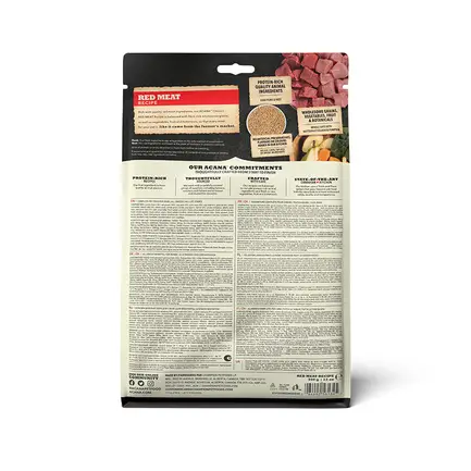 ACANA Red Meat Recipe 340g (x30): додаткове фото 4