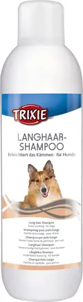 Шампунь Trixie для собак, для довгої шерсті, 1 л